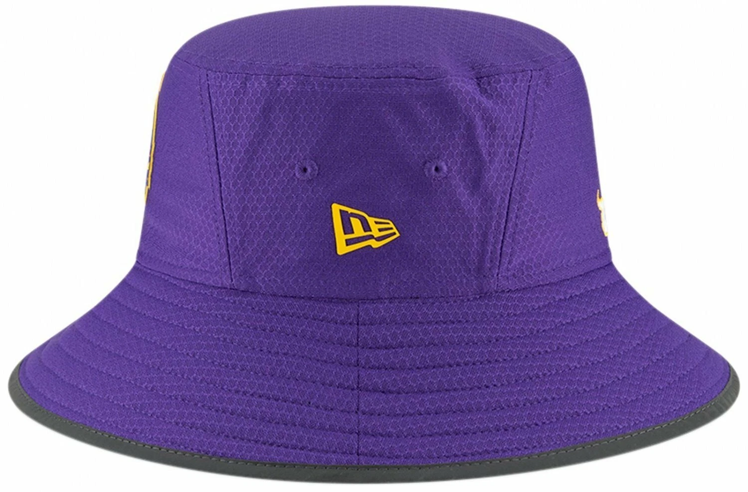 New Era Minnesota Vikings Adult Summer 2018 Training Bucket Hat