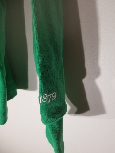 Barbarian Rugby Gear 1879 Ireland Long Sleeve Rugby Jersey Size XXL NWT - Picture 8 of 16