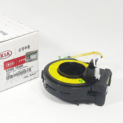 Genuine Oem 934901D400 Clock Spring Contact For Kia Carens Rondo
