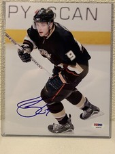 Bobby Ryan Signed Anaheim Ducks 8x10 Photo PSA/DNA