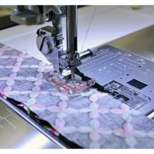 Janome Sewing Machine Clear View Quilting Foot 9mm Models New