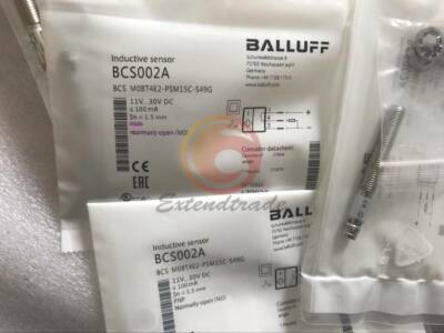 1PC NEW Balluff Proximity Switch BCS M08T4E2-PSM15C-S49G BCSM08T4E2-PSM15C-S49G