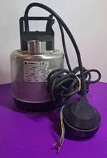 Lowara Submersible Drainage Pump Unit D0C36/A   107541000