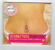 ♫ - THE PRETTIOTS - FUNS COOL - CD 12 TITRES - 2016 - NEUF NEW NEU - ♫
