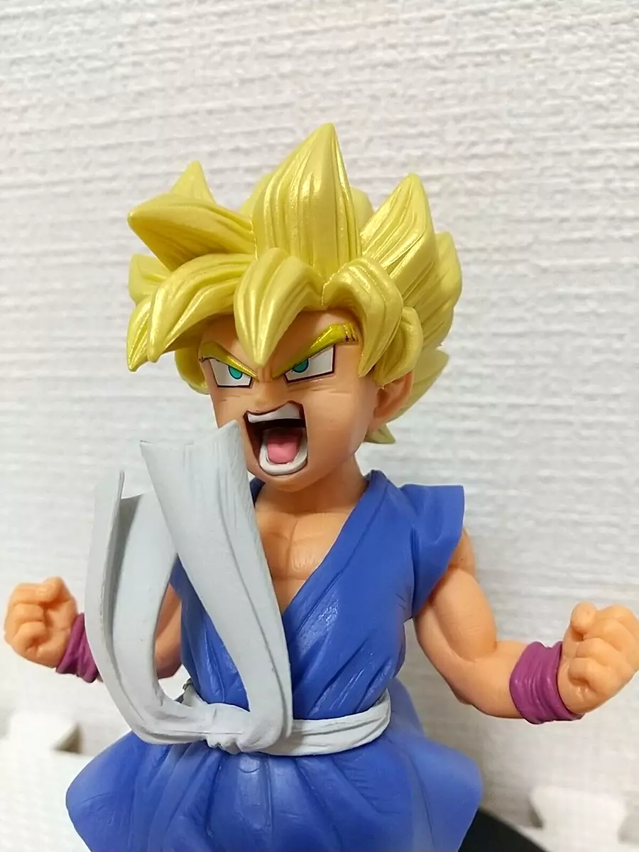 Action Figure Dragon Ball GT Goku Super Sayajin Wrath of the