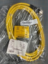 NEW Turck CKM 12-11-5/S90 Multifast Cable U4701-36 300V 6 Amp 12 10 Wire