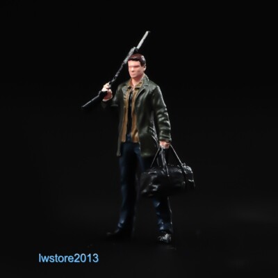 Captain Figure 1/35 1/43 1/64 HO Scale Handpaint High Detail
