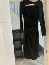 Shein Cut Out Dress