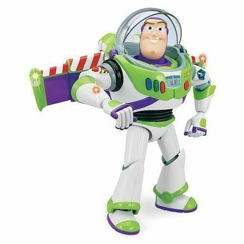 Disney Toy Story Signature Collection Buzz Figure for sale online eBay