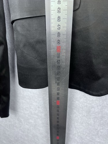 Witchery Blazer Jacket Black Size 10 Work Corporate Casual Made In Australia - Picture 5 of 8