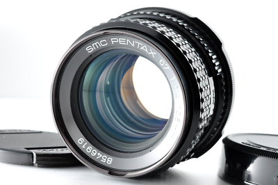Near Mint] SMC Pentax 67 105mm f/2.4 Late Model for 6x7 67 II from