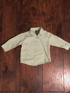 18 month dress shirt