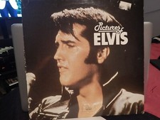 Elvis Presley, Pictures of Elvis, RCA , Special Products, Picture Disc Album. 