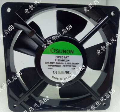 1pc new fan freeship DP201AT P/N 2122HSL 2122HST 2122HBL 2122HBT SUNON