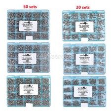 AZDENT Dental Ortho MIM Monoblock Brackets Braces Mini Roth MBT 018 022 Hook 345