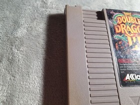 Double Dragon III 3 Nintendo NES PAL A Cartridge, NES-3W-AUS