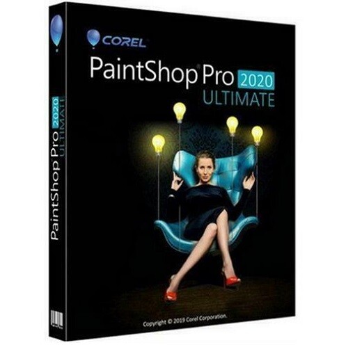 Corel PaintShop Pro 2020 buy key