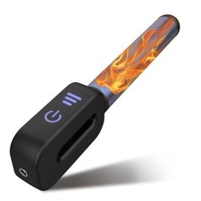 USB Heating Rod Electric Space Heater Warmer Heating Pad Stick Control Indicator