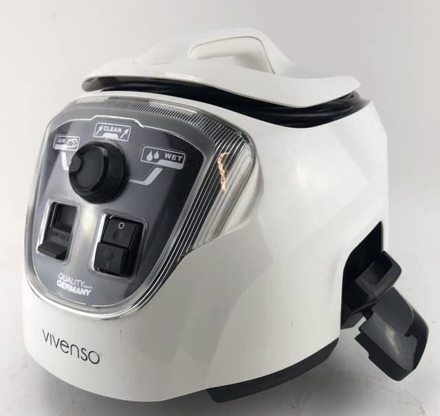 ProAqua Vivenso Replacement Canister Vacuum Motor Unit Only WORKS eBay