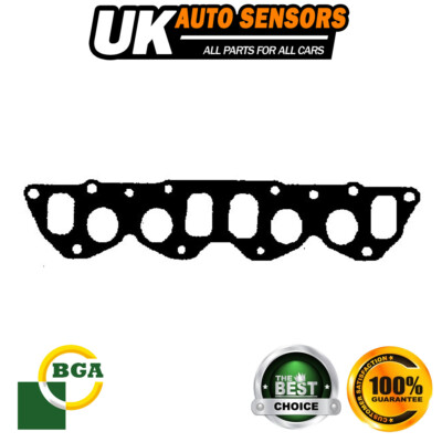 Fits Rover Maestro Montego 2.0 D TD Intake Exhaust Manifold Gasket BGA BDU1462