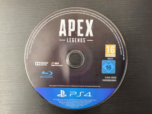 Apex Legends PS4 Complet PAL FR Sony PlayStation 4 - Picture 4 of 4