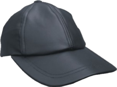 Genuine Leather Baseball Cap one size fits all | eBay display picture 2