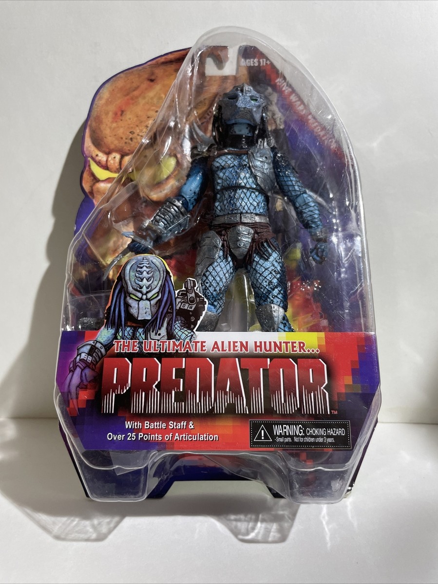 NIP - NECA Hive Wars Predator Action Figure Series 10