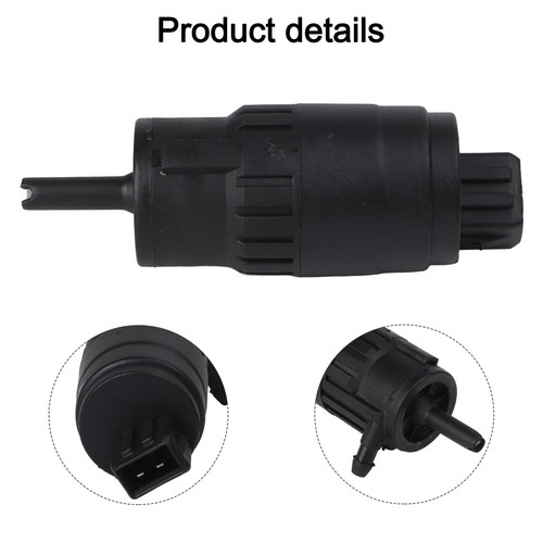 Brand New Cleaning Pump Car Accessories Easy Installation OE Number 1H5955651 - Picture 3 of 8