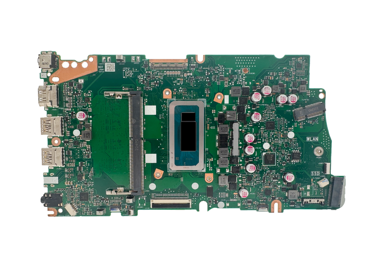 ASUS Vivobook 14 15 17 X1402ZA X1502ZA X1702ZA I3 I5 I7 12th 4G 8G  Motherboard