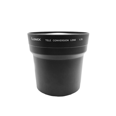 Panasonic Luminx Tele Conversion Lens DMW-LT55 1.7x | eBay