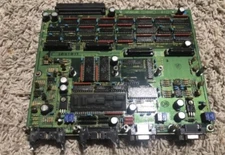 Toshiba H2184102 PLC Sequence Circuit Board Module