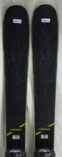 19-20 Head Kore 93 Used Men's Demo Skis w/Bindings Size 153cm 979406