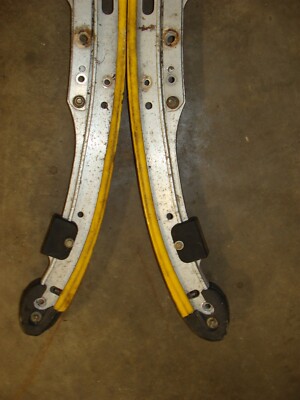1999 SKI-DOO MXZ 600 ZX chassis oem 121