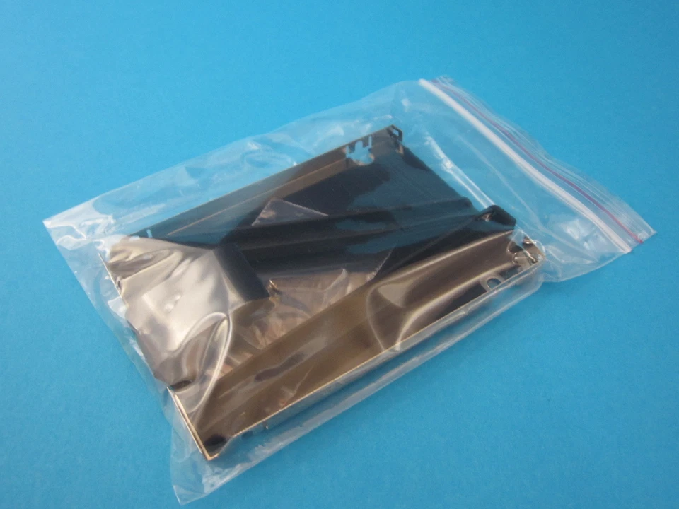 Festplattenrahmen 7mm IBM X220 X220S X220i mit 4 Schrauben HDD Caddy - Bild 4 von 4