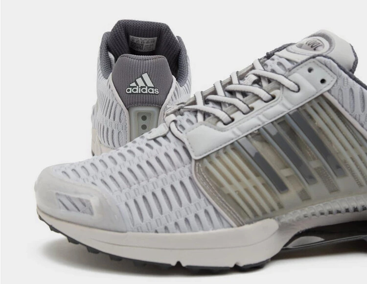 【adidas】 メンズ Climacool 1 ◆ レトロ×高通気性 Grey/O/W adidas Originals Climacool 1 in Triple Grey All Sizes