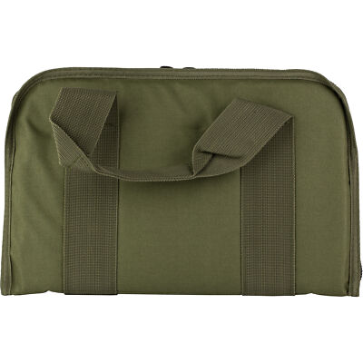 US PeaceKeeper Attache Pistol Case - Olive Drab Green | eBay