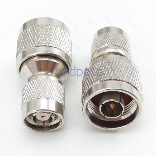 N BNC UHF Female Connector TNC Male Female RP-TNC Male T-type 50ohms Coaxial - Picture 11 of 19