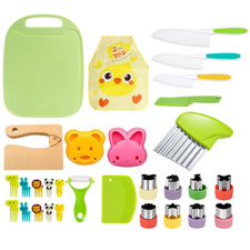 Brand New 30pcs Children Kitchen Tools Set. Great for beginners.