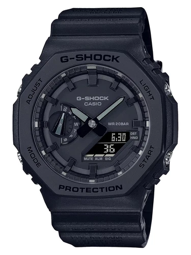 MINT Casio G-Shock 40TH ANNIVERSARY Limited Edition Ana-Digi Watch GA2140RE-1A