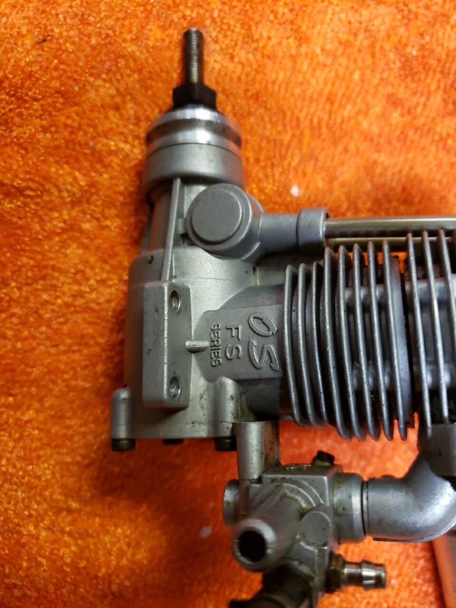 OS Engine - OS FS 52 S Surpass Four Stroke - 52S - Clean! | eBay