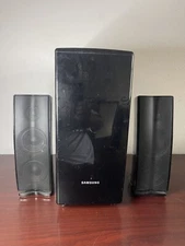 Samsung PS-FX250 Home Cinema Theatre Surround Sound Speakers & Subwoofer