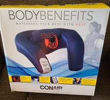 Conair Bodybenefits Neck Massager With Heat