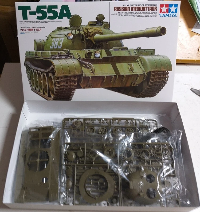 Tamiya on sale tank models