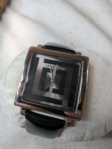 Vintage Liz Claiborne Ladies Watch LC1042 Working W/ New Battery - Picture 2 of 14