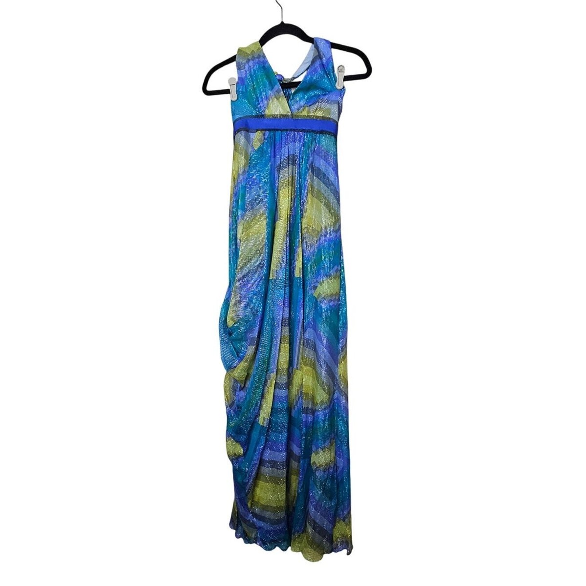 knee length dresses for ladies BCBG Max Azria Maxi Cocktail Dress main image 0