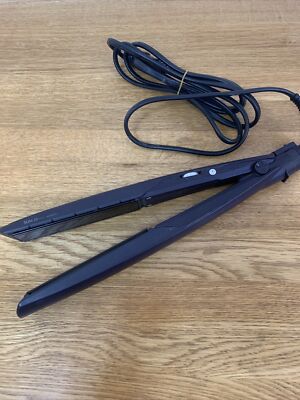 Hair Straightener Slim 28mm Wet Dry Babyliss Hair Straightener