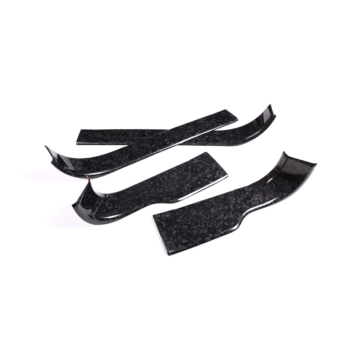 Lamborghini Urus 2018-2021 Sill covers 4 pcs