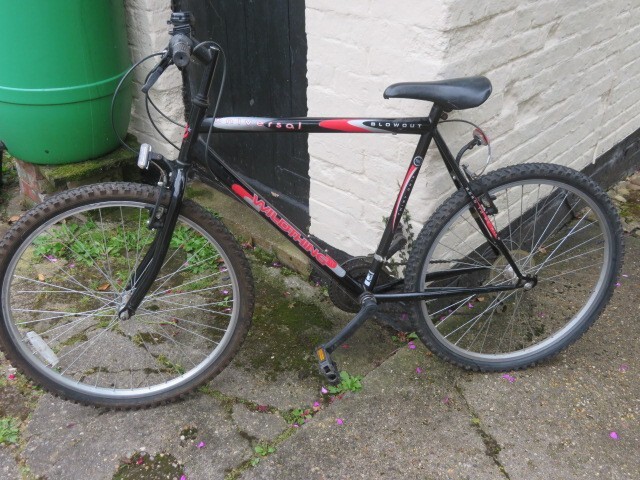 Bike Frame Blowout Universal Mountain Bike Universal Blowout