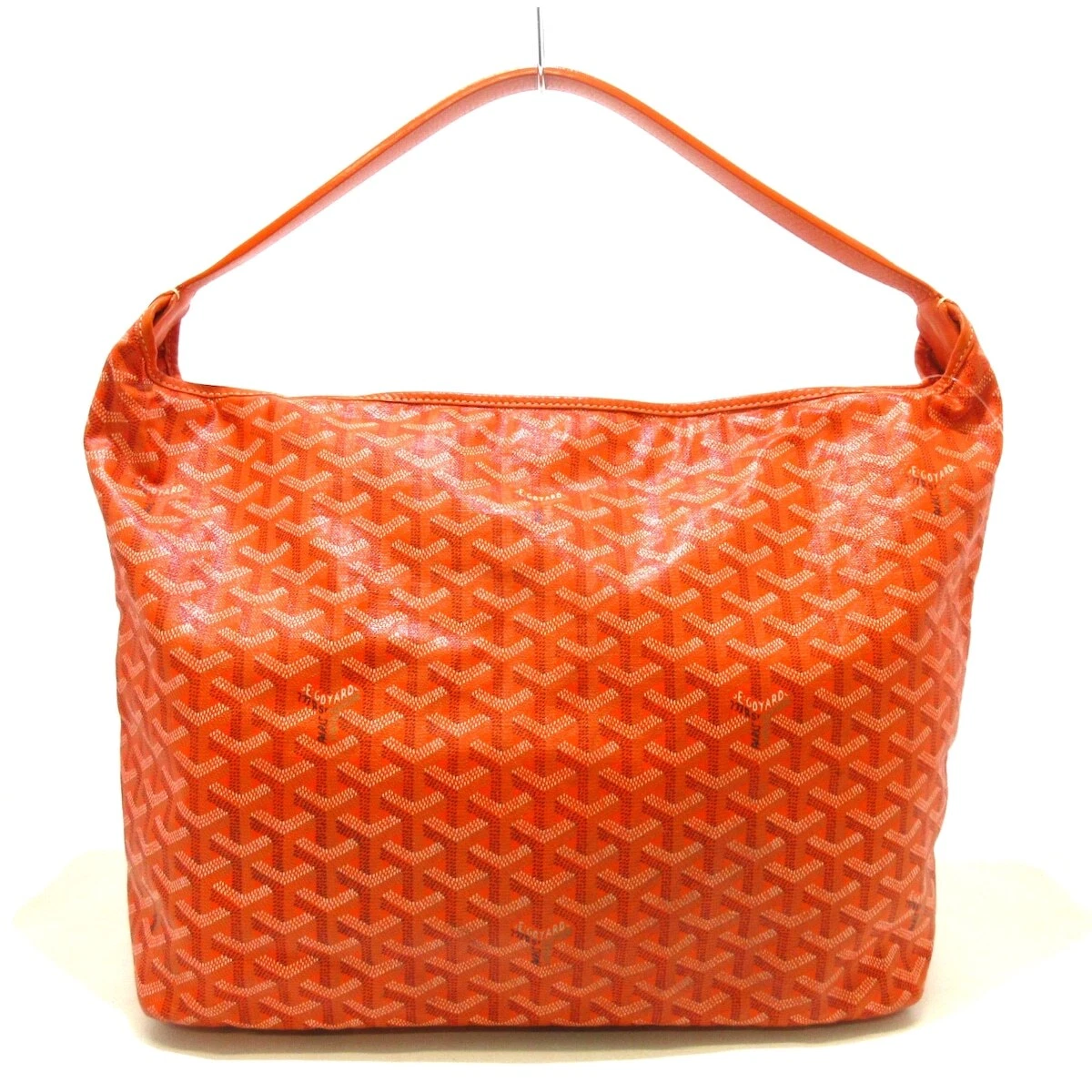 Goyard over the store shoulder bag