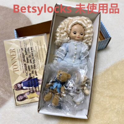 タイニーベッツィー Betsylocks ロックス アンド ザ スリーベアーズ Tiny Betsy Betsylocks Locks and the Three Bearsn KK0822 | eBay
